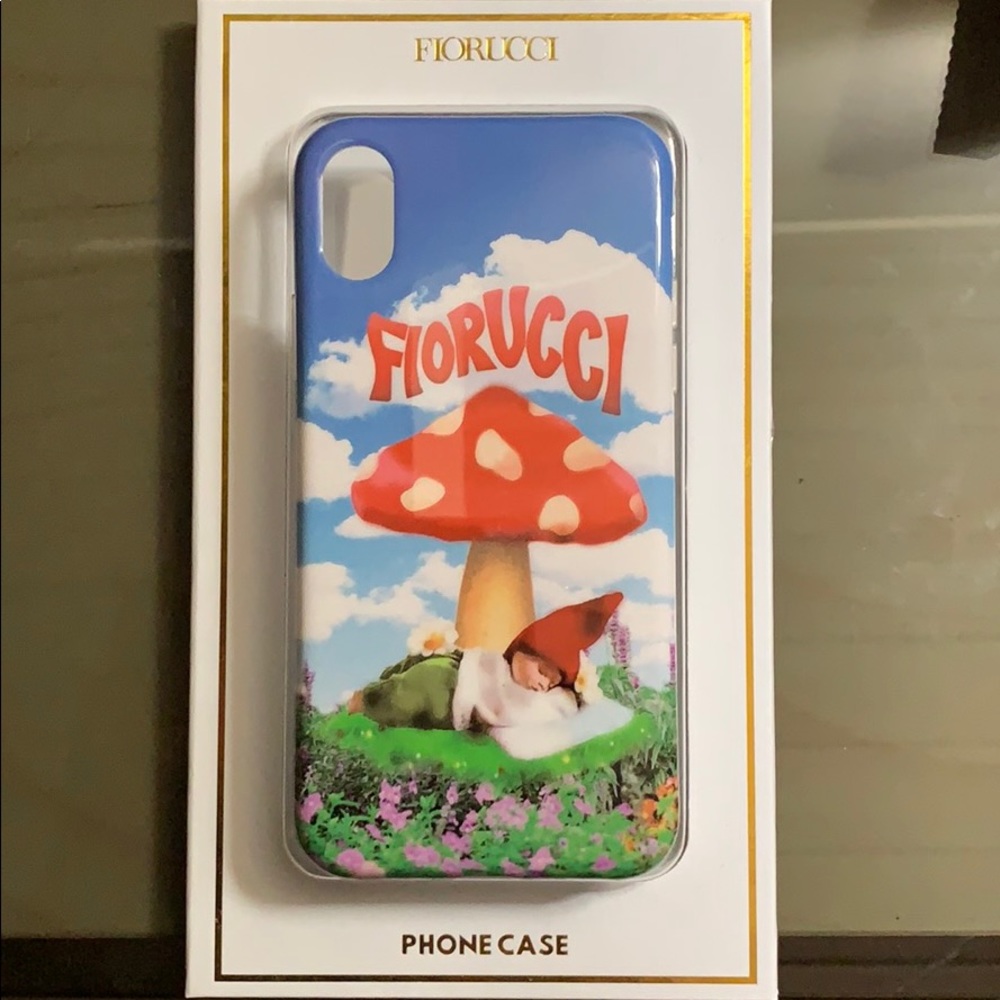 Fiorucci iPhone case